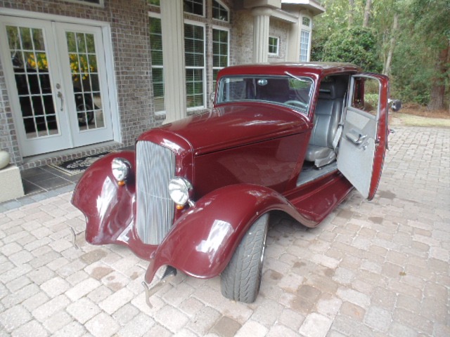 0th Image of a 1933 PLYMOUTH COUPE
