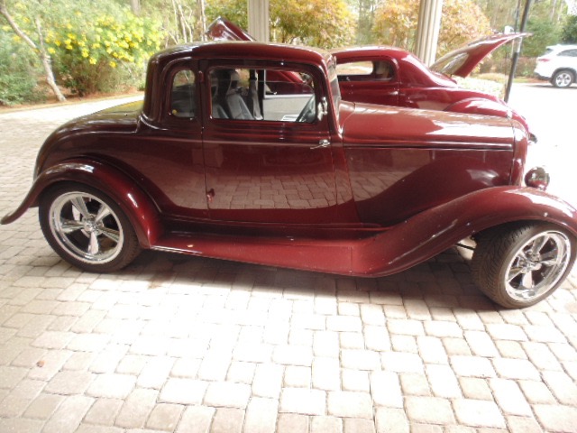 1st Image of a 1933 PLYMOUTH COUPE