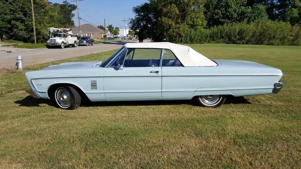 0th Image of a 1966 PLYMOUTH FURY III