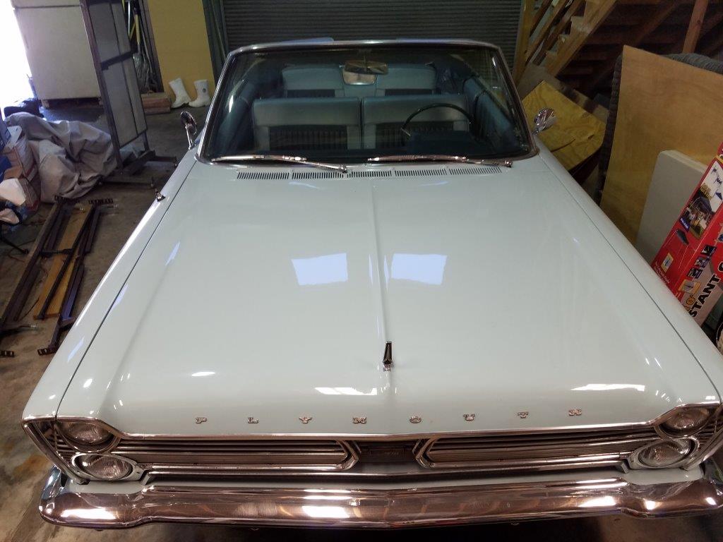 4th Image of a 1966 PLYMOUTH FURY III
