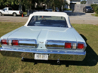 Image 3 of 8 of a 1966 PLYMOUTH FURY III