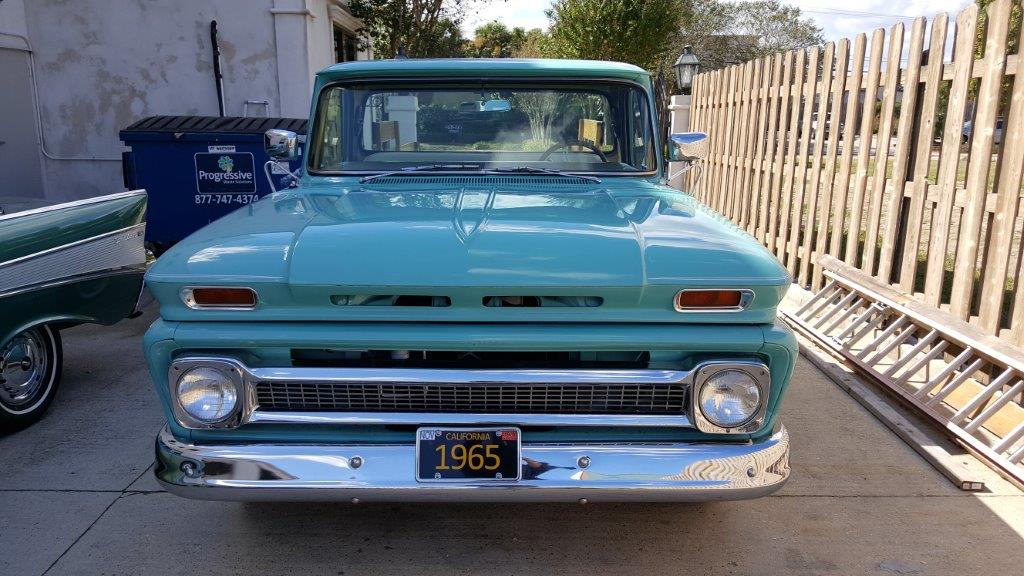 0th Image of a 1965 CHEVROLET C10