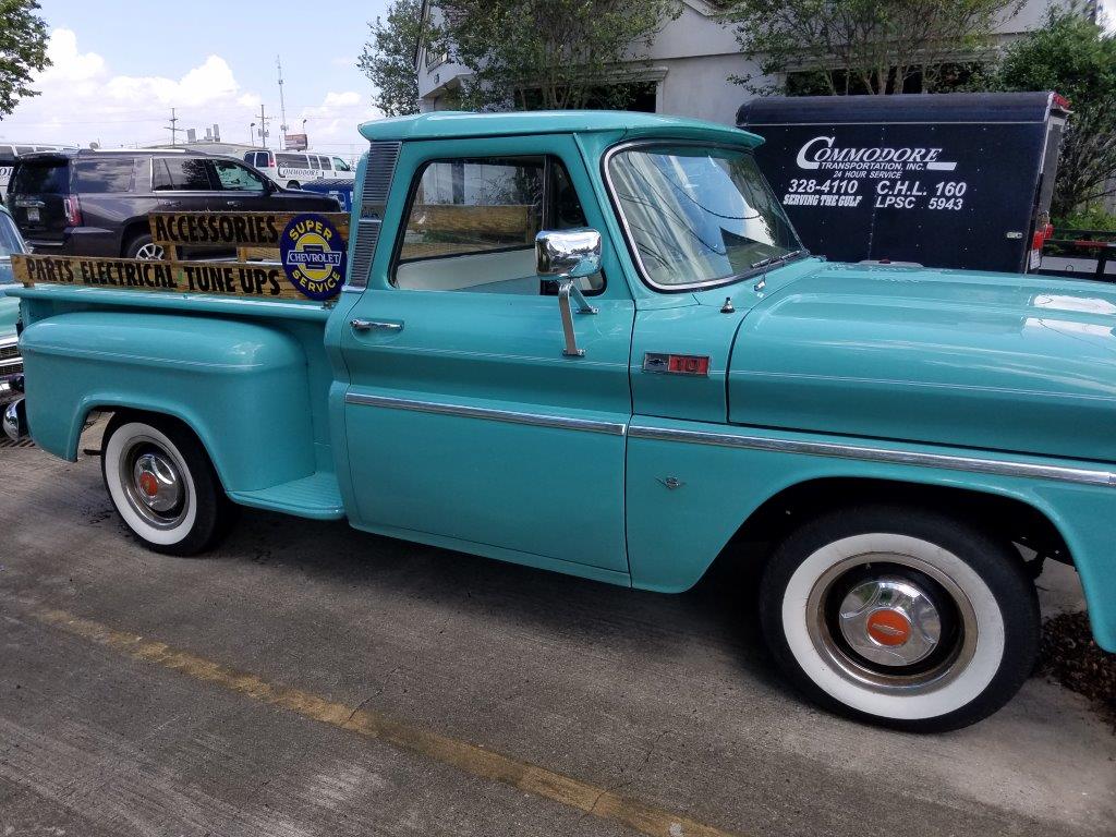 1st Image of a 1965 CHEVROLET C10