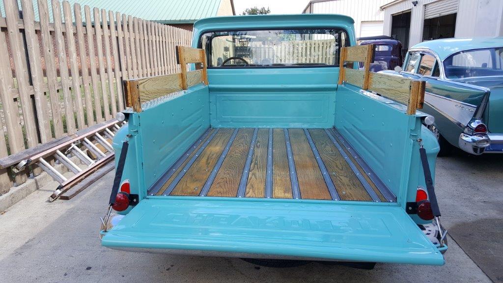 4th Image of a 1965 CHEVROLET C10