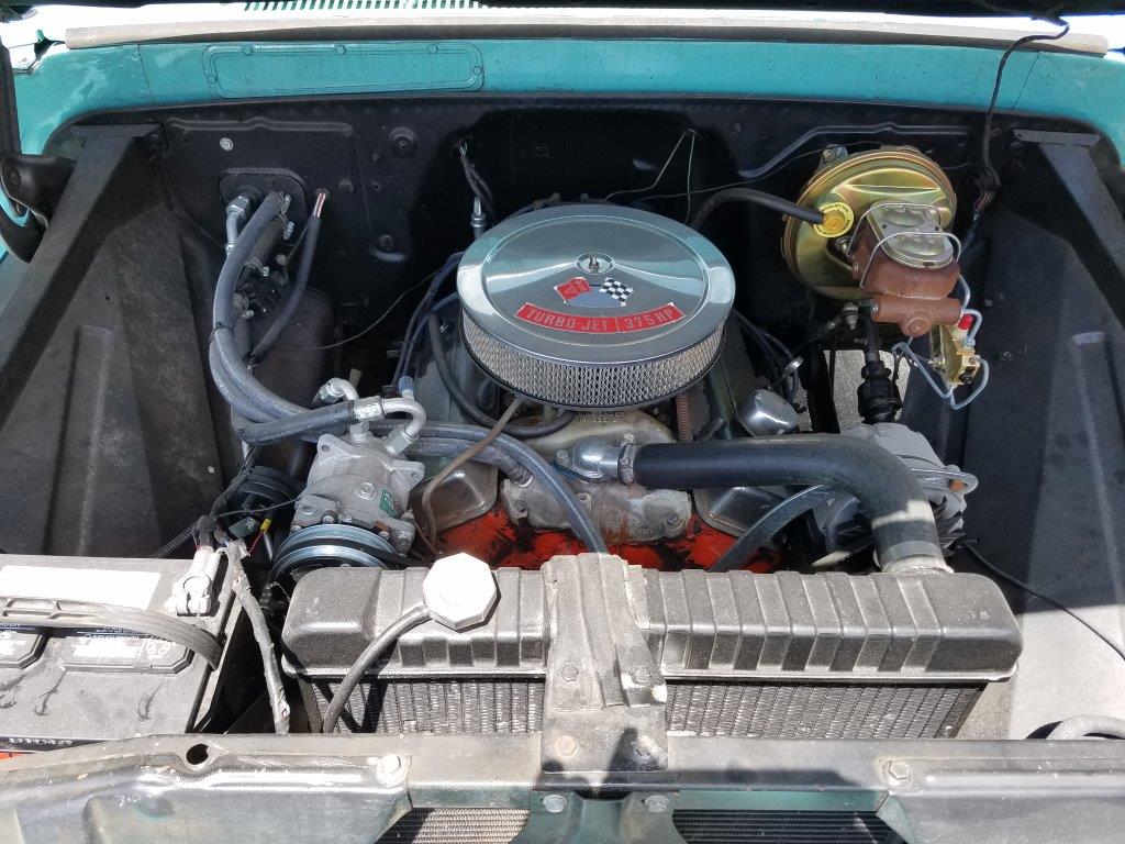7th Image of a 1965 CHEVROLET C10