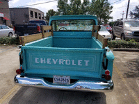 Image 4 of 8 of a 1965 CHEVROLET C10