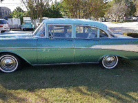 Image 3 of 7 of a 1957 CHEVROLET BELAIR