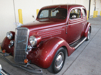 Image 1 of 7 of a 1935 FORD COUPE