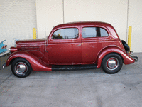 Image 2 of 7 of a 1935 FORD COUPE