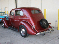 Image 7 of 7 of a 1935 FORD COUPE