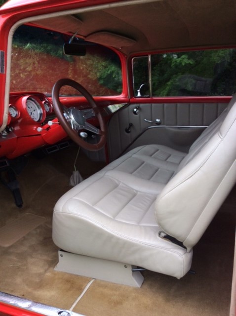 5th Image of a 1957 CHEVROLET 210