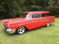 Image 1 of 10 of a 1957 CHEVROLET 210