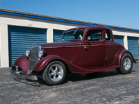 Image 1 of 6 of a 1934 FORD 5 WINDOW