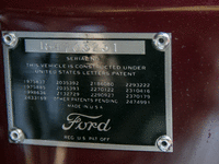 Image 6 of 6 of a 1934 FORD 5 WINDOW