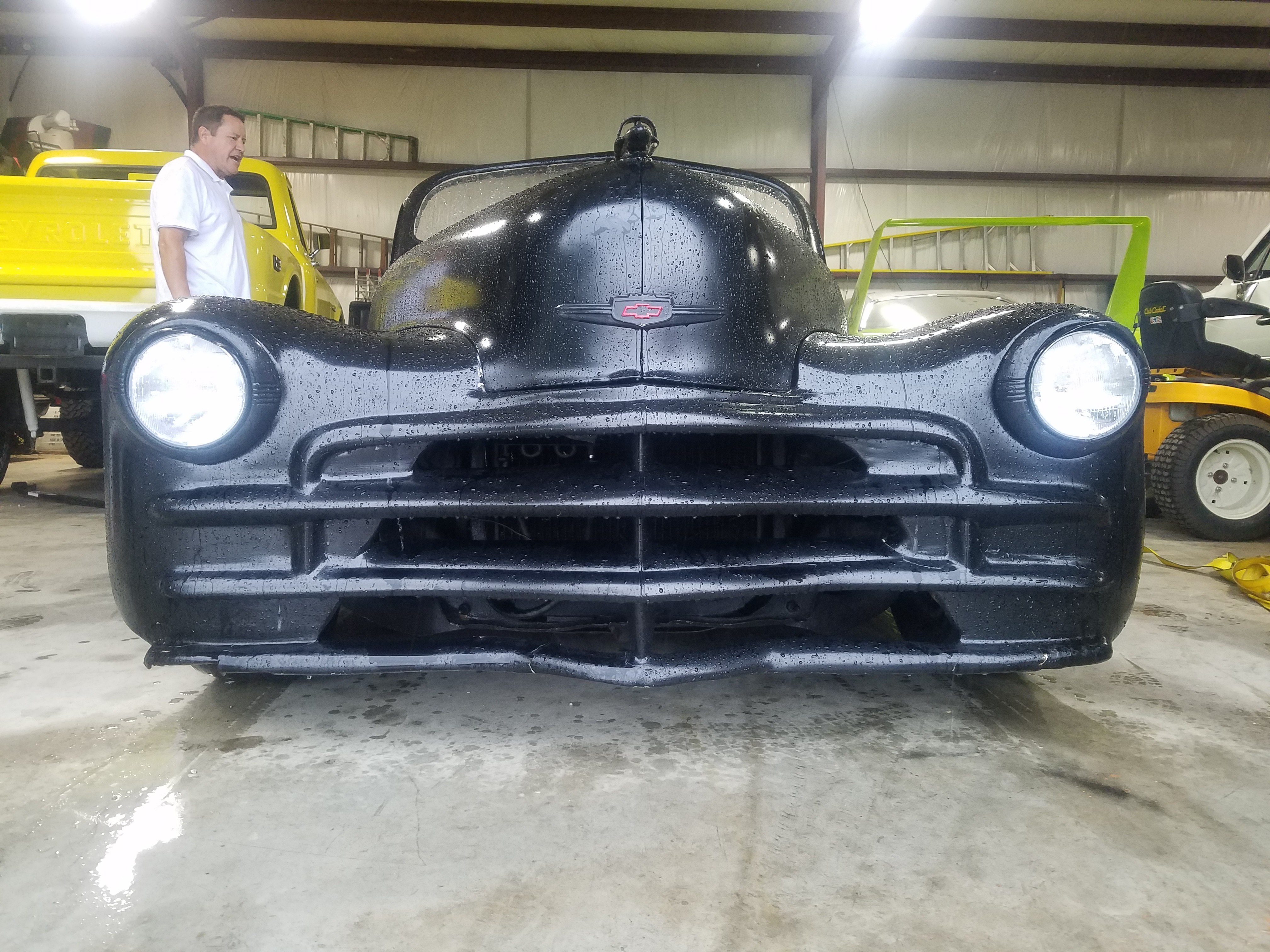 3rd Image of a 1947 CHEVROLET COUPE