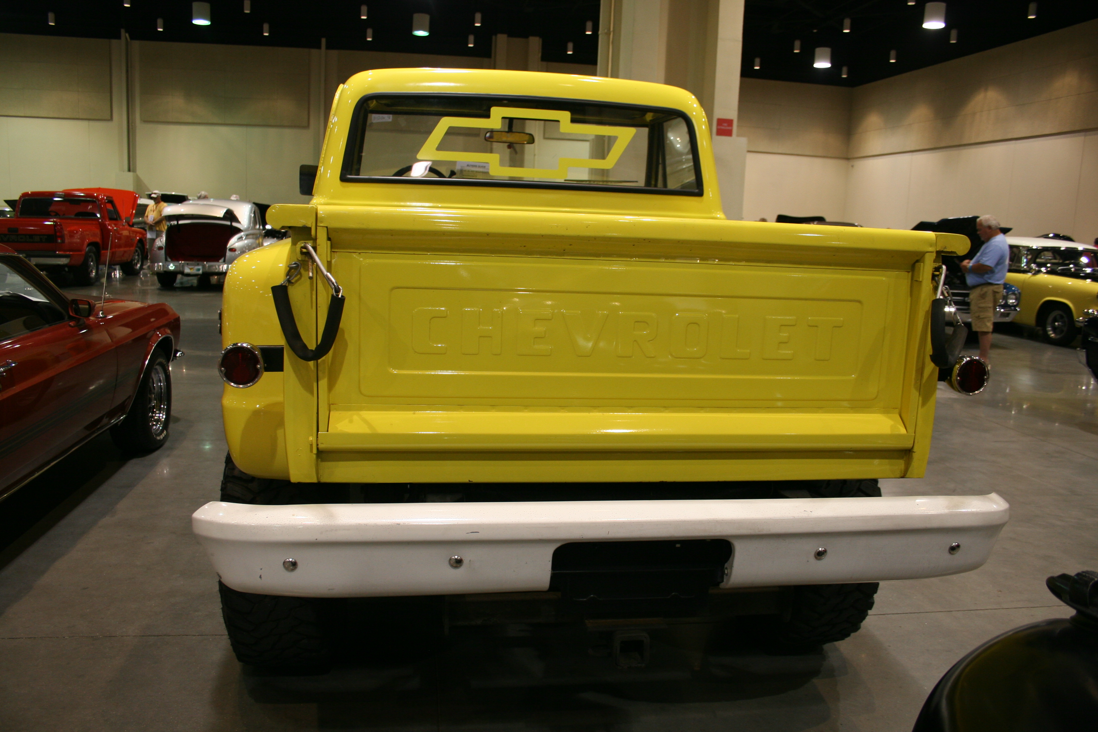 6th Image of a 1972 CHEVROLET PK