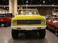 Image 1 of 7 of a 1972 CHEVROLET PK