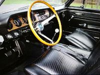 Image 7 of 14 of a 1965 PONTIAC GTO