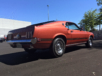 Image 4 of 9 of a 1969 FORD MUSTANG