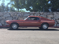 Image 9 of 9 of a 1969 FORD MUSTANG