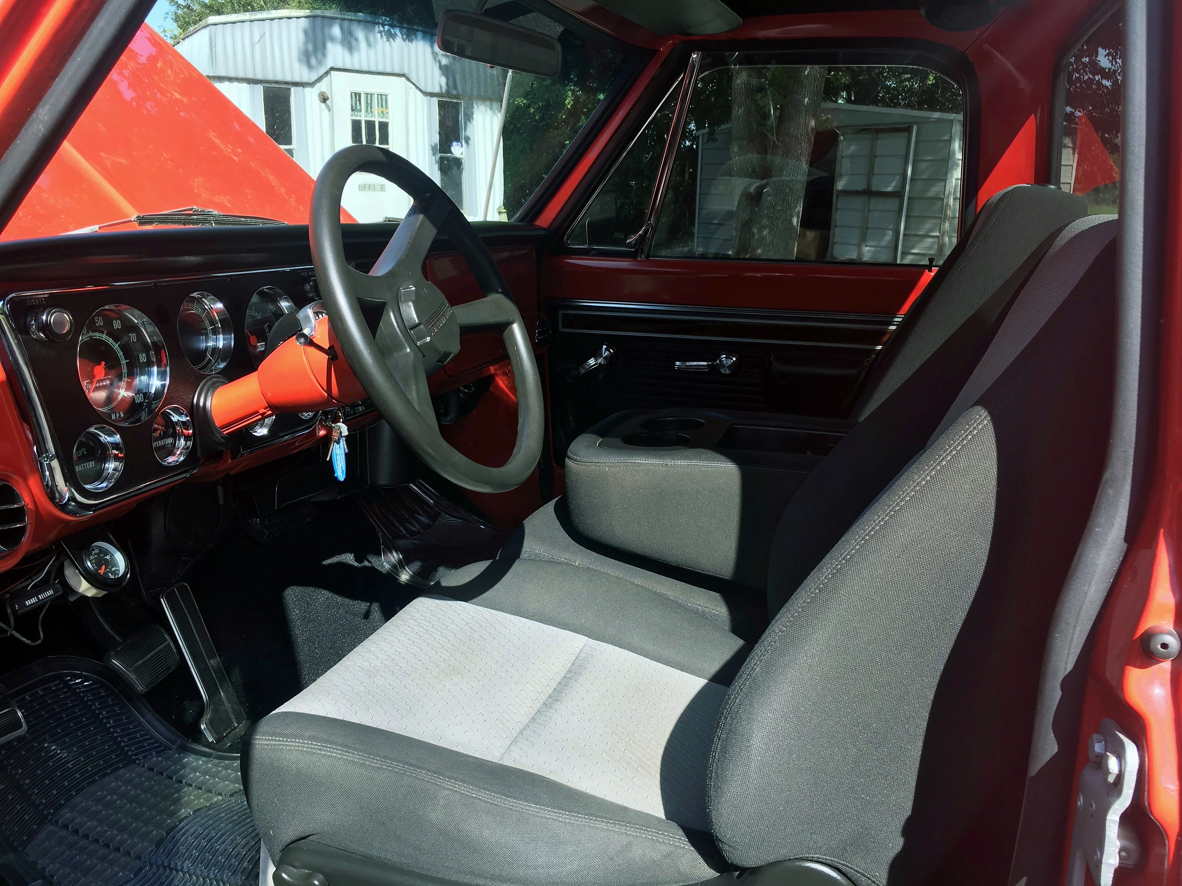5th Image of a 1970 CHEVROLET C10