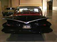 Image 6 of 7 of a 1959 CHEVROLET BISCAYNE