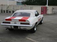 Image 5 of 7 of a 1969 CHEVROLET PACE CAR