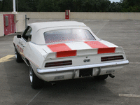 Image 6 of 7 of a 1969 CHEVROLET PACE CAR