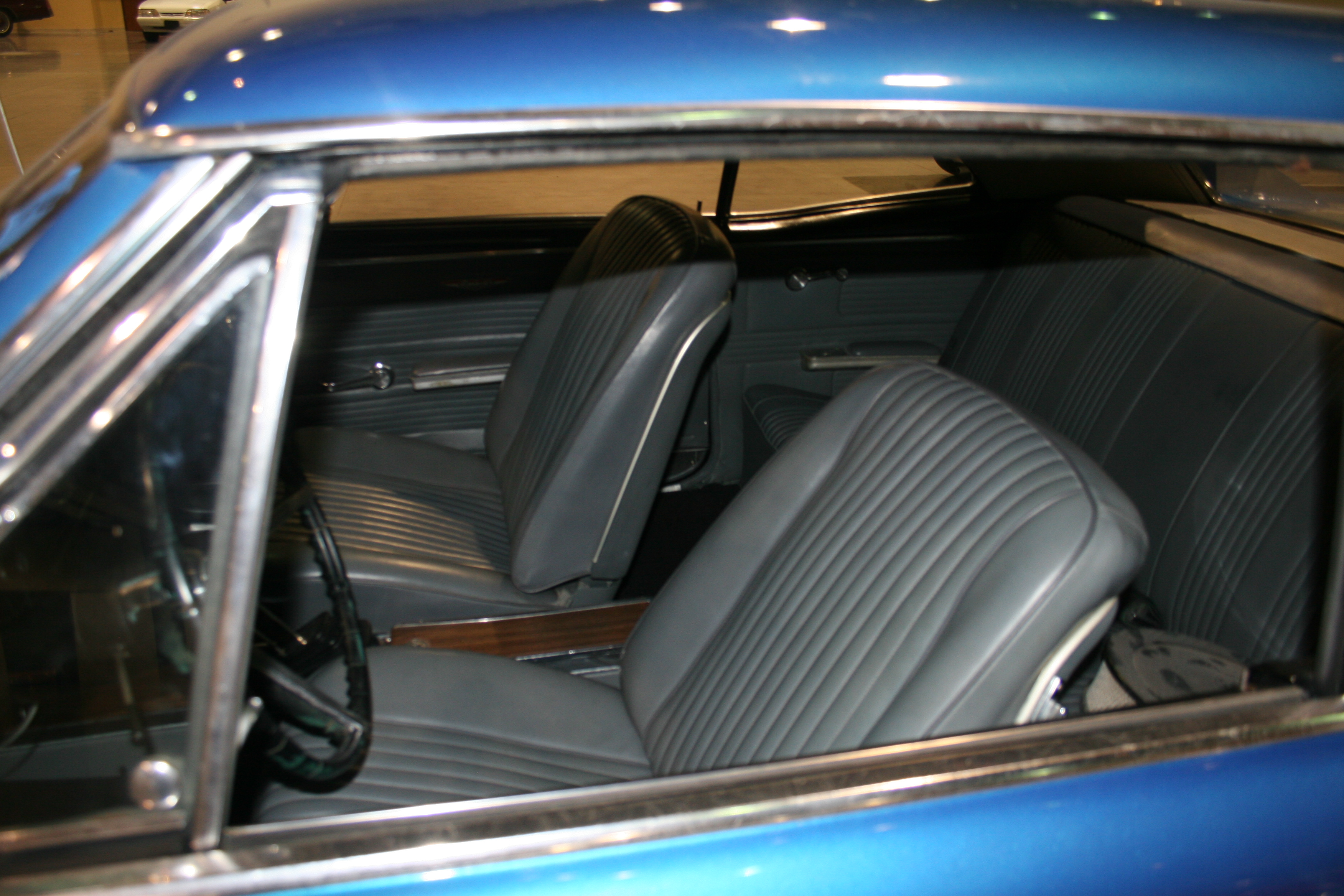 3rd Image of a 1967 PONTIAC GTO