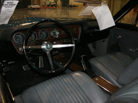 Image 3 of 6 of a 1967 PONTIAC GTO