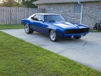 Image 8 of 34 of a 1969 CHEVROLET CAMARO