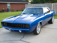 Image 19 of 34 of a 1969 CHEVROLET CAMARO