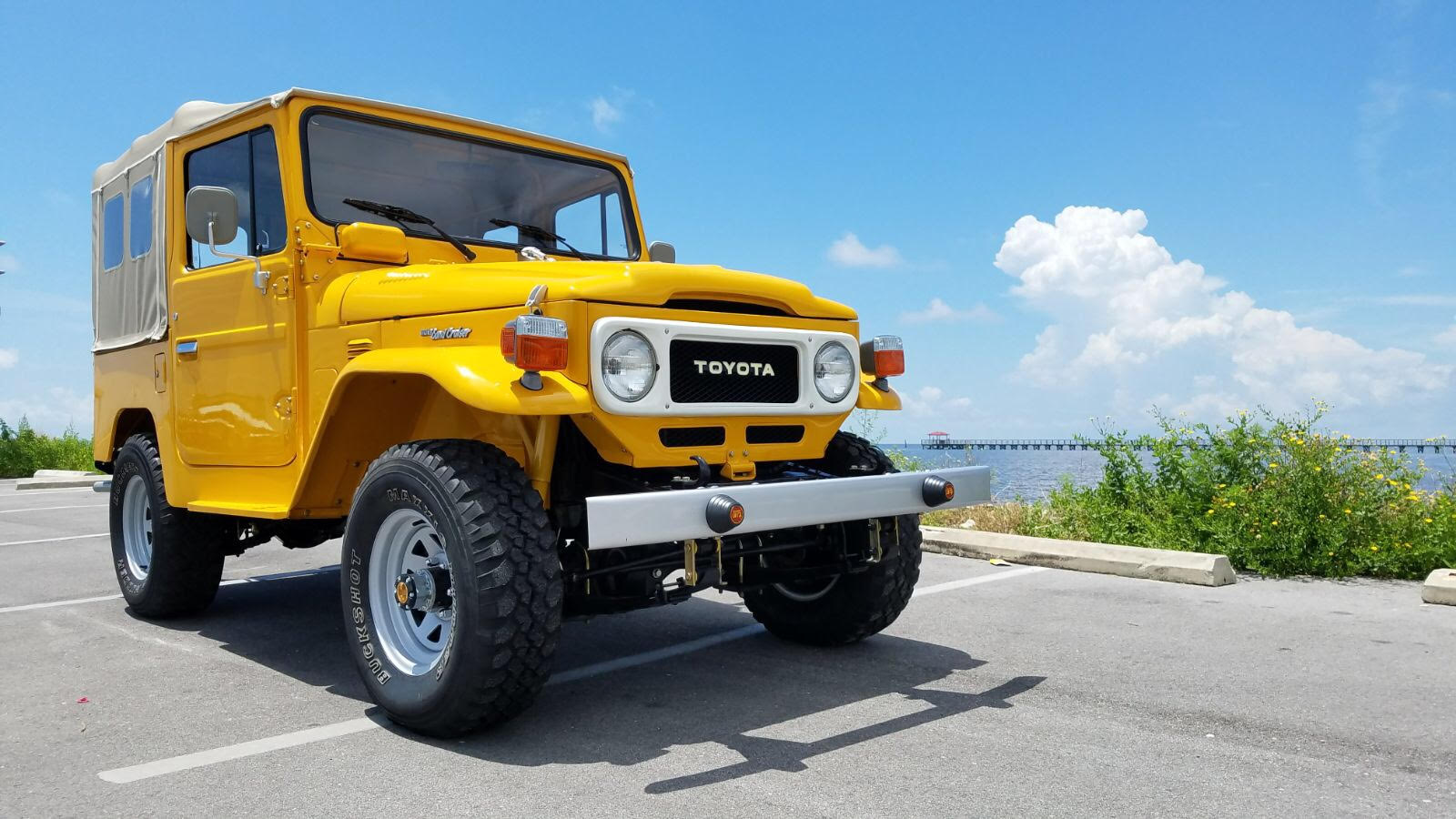 0th Image of a 1980 TOYOTA LANDCRUISER