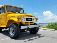 Image 1 of 9 of a 1980 TOYOTA LANDCRUISER