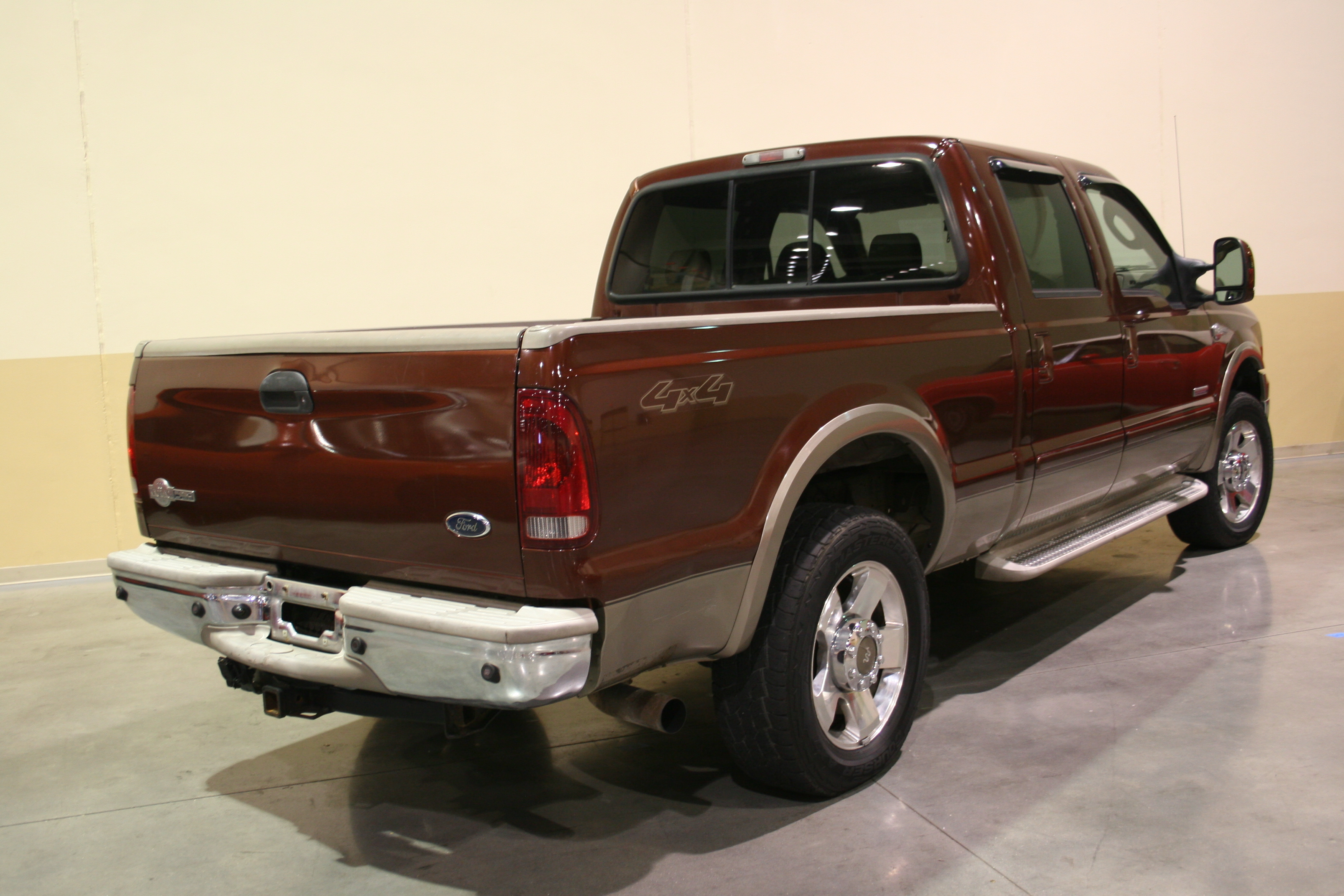6th Image of a 2006 FORD F-250 SUPER DUTY