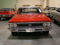 Image 1 of 7 of a 1966 CHEVROLET CHEVELLE SS 396
