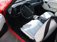 Image 5 of 5 of a 1992 FORD MUSTANG LX