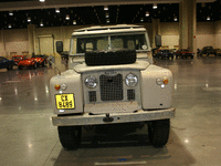 Image 1 of 8 of a 1964 LANDROVER ROVER