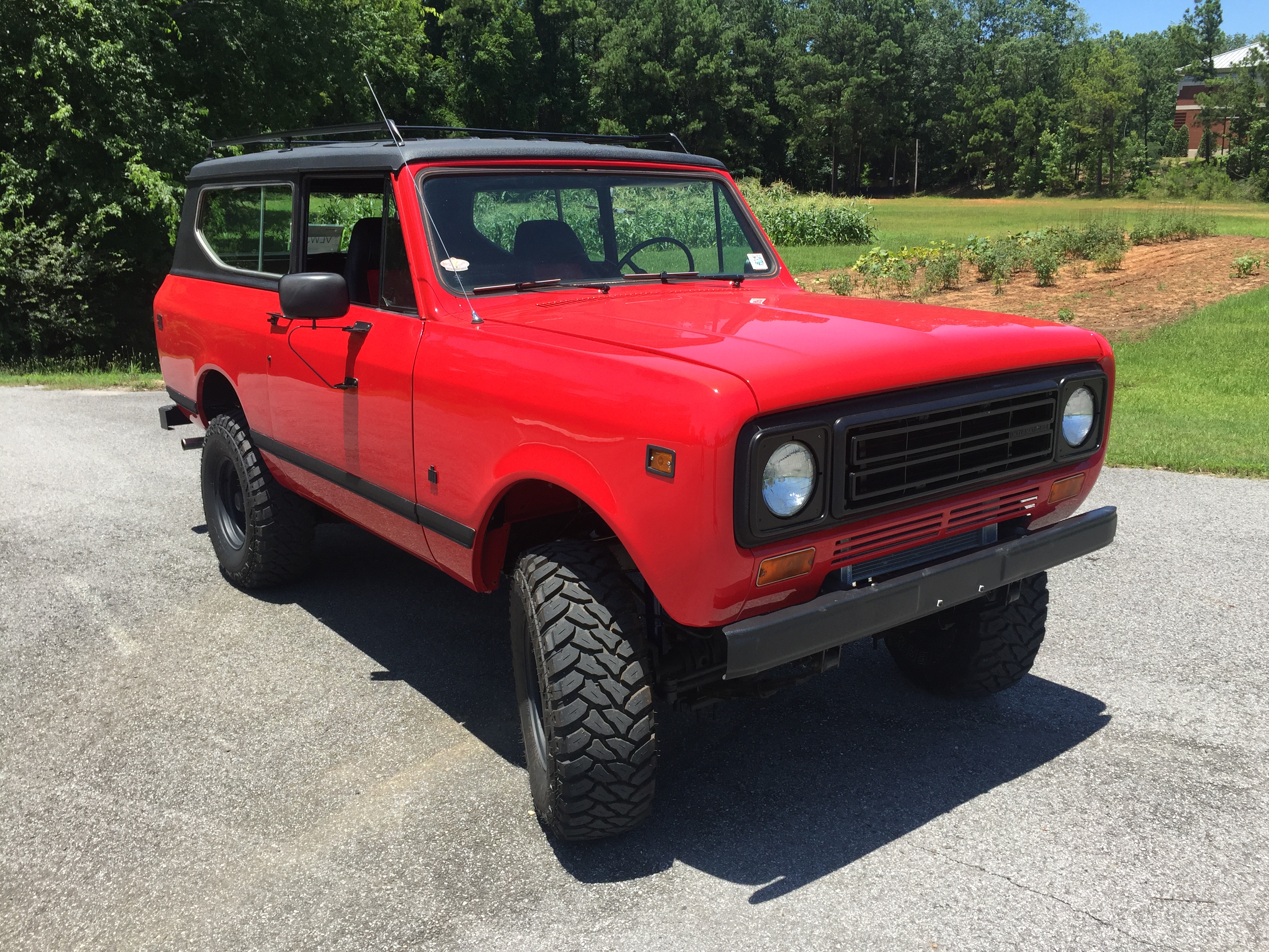1st Image of a 1977 INTERNATIONAL HARVES SCOUT II