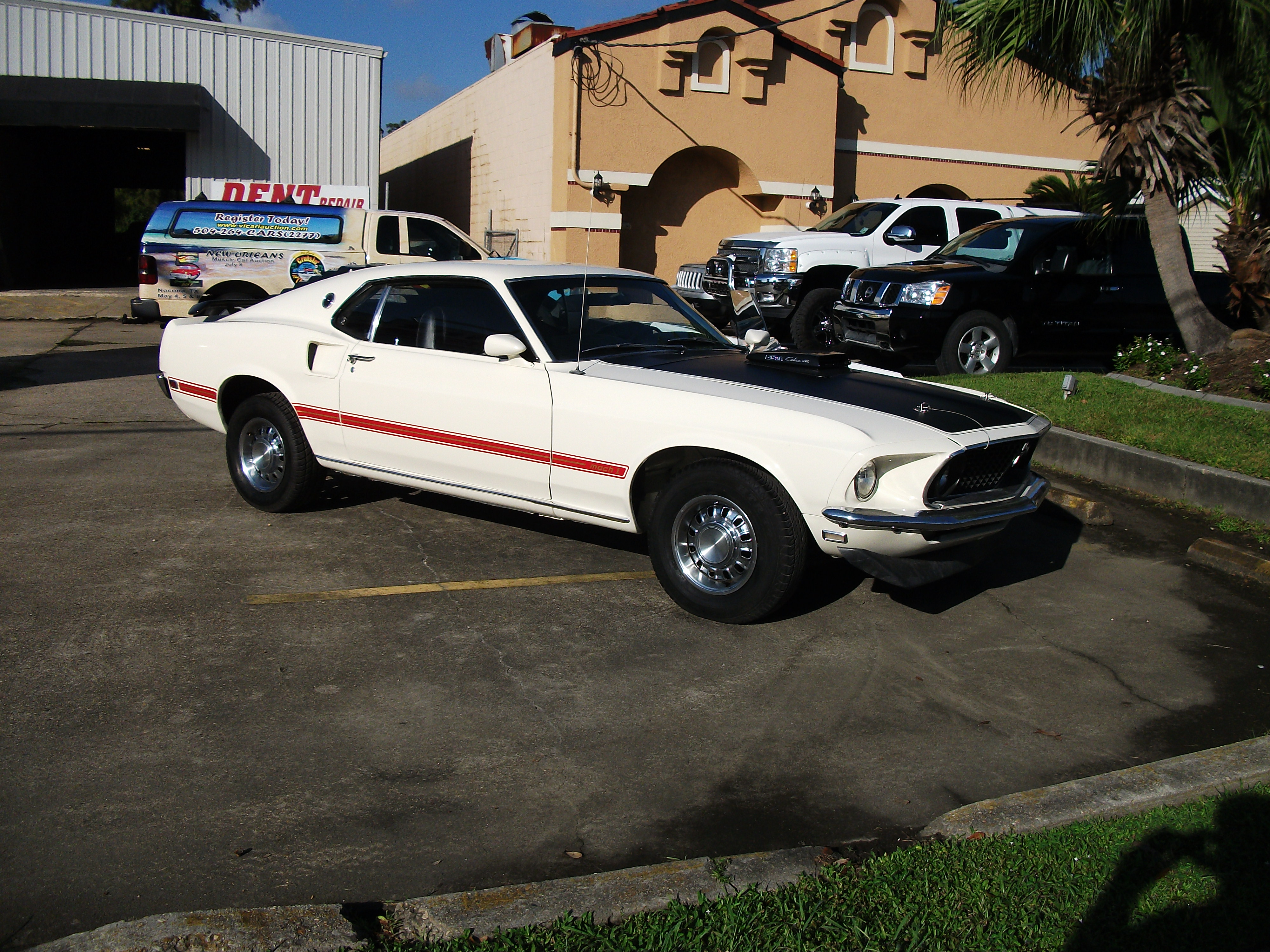 0th Image of a 1969 FORD COBRA JET MUSTANG