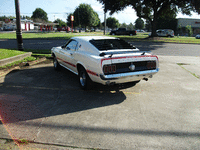 Image 4 of 7 of a 1969 FORD COBRA JET MUSTANG