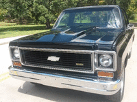 Image 2 of 6 of a 1973 CHEVROLET CHEYENNE SUPER 10