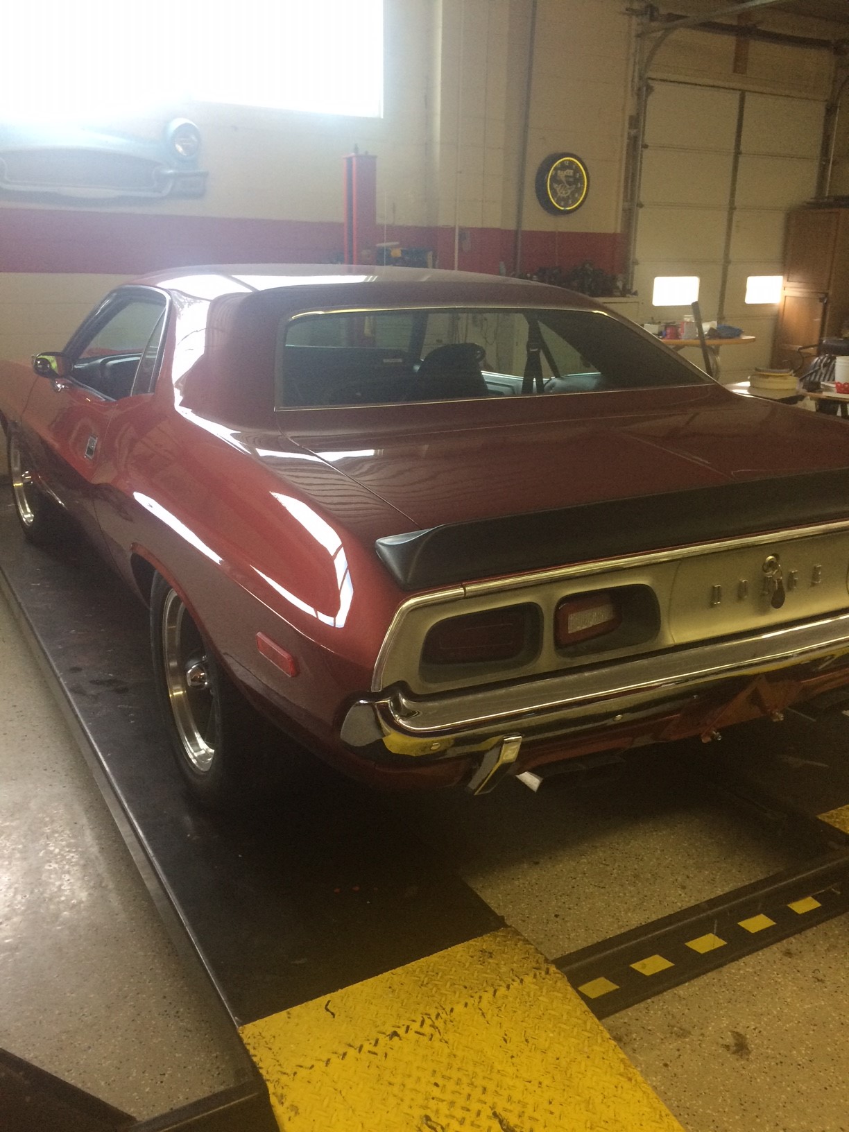 2nd Image of a 1974 DODGE CHALLENGER