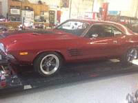 Image 1 of 3 of a 1974 DODGE CHALLENGER
