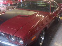 Image 2 of 3 of a 1974 DODGE CHALLENGER