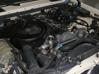 Image 14 of 18 of a 1985 MERCEDES 300TD