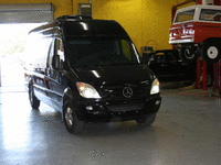 Image 2 of 13 of a 2008 DODGE SPRINTER-LIMO