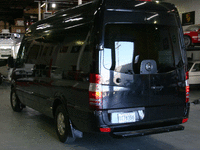Image 7 of 13 of a 2008 DODGE SPRINTER-LIMO
