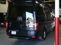 Image 8 of 13 of a 2008 DODGE SPRINTER-LIMO