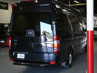 Image 9 of 13 of a 2008 DODGE SPRINTER-LIMO